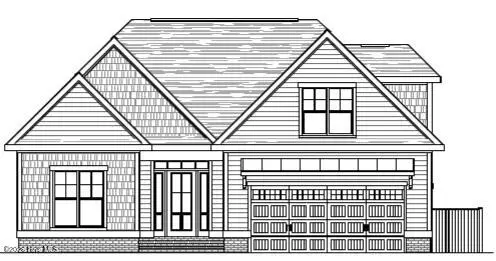 3400 Lake Club Circle, Oak Island, NC 28461