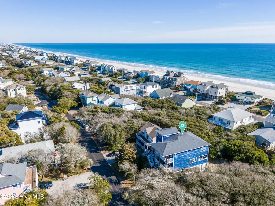 106 N Oak Drive, Surf City, NC 28445 - #3