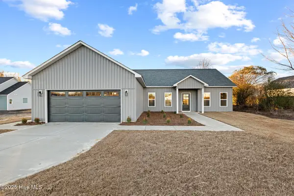 404 Wade Drive, Richlands, NC 28574