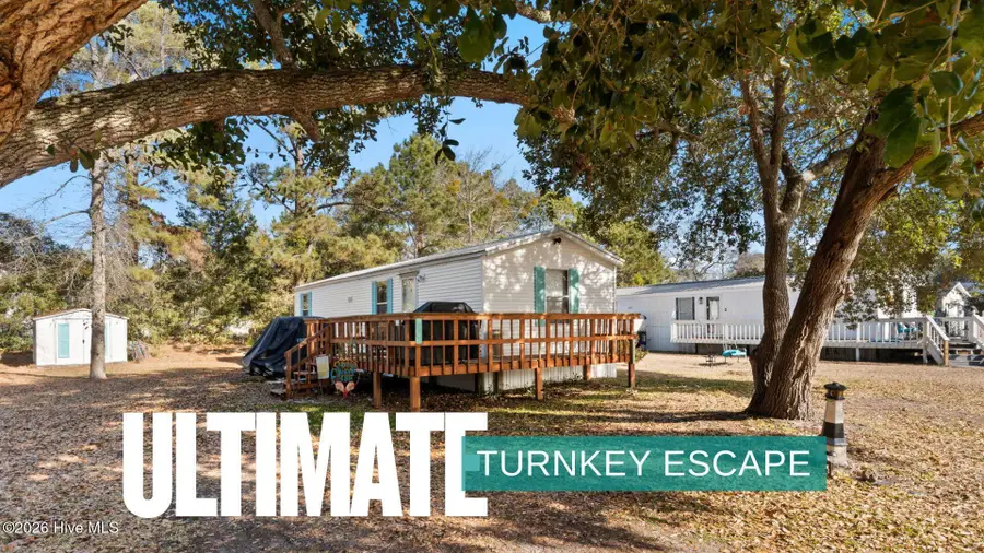 5456 Raven Road Sw, Ocean Isle Beach, NC 28469 - #2