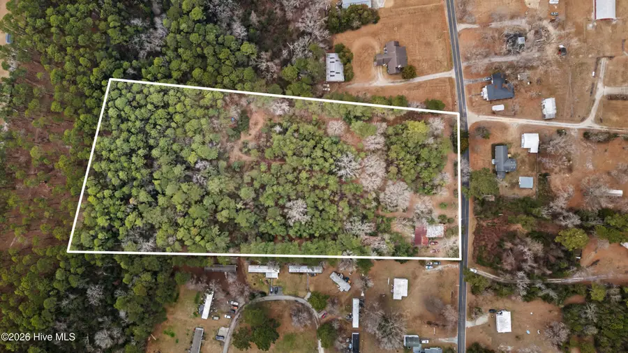 457 Masontown Road, Newport, NC 28570 - #3