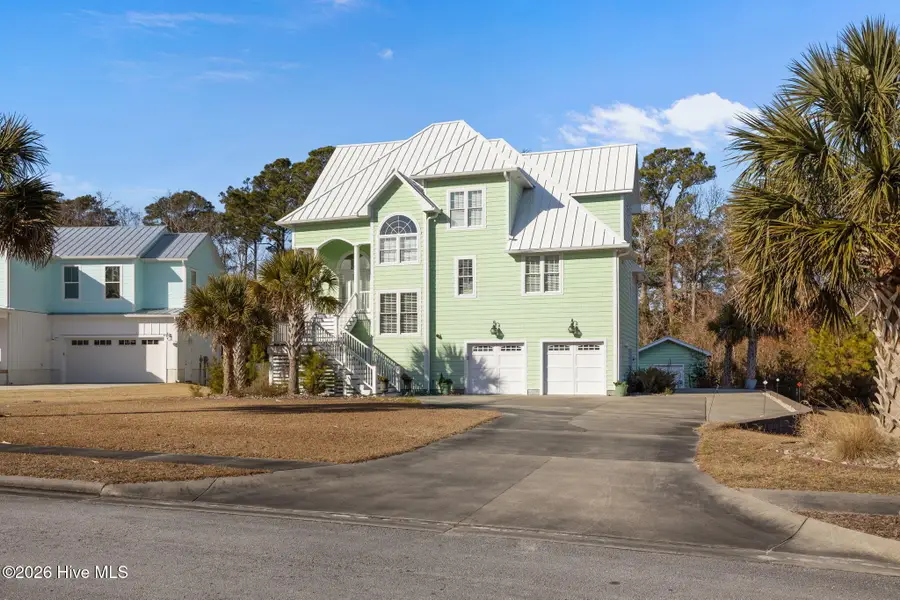 109 Key West Lane, Newport, NC 28570 - #3