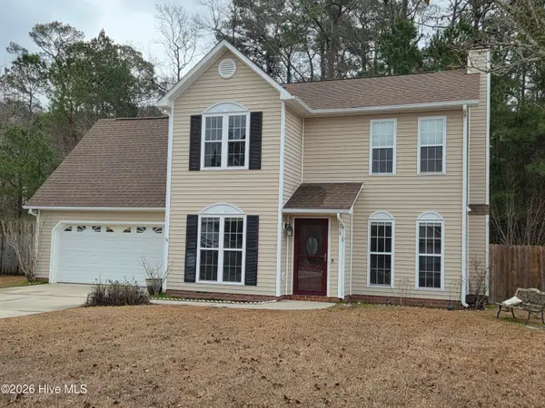 158 S Forest Drive, Havelock, NC 28532
