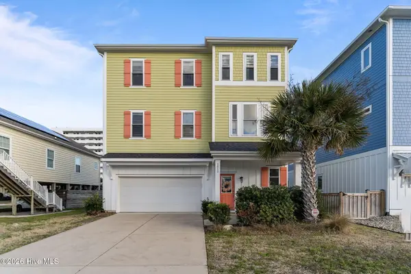 1613 Bowfin Lane, Carolina Beach, NC 28428
