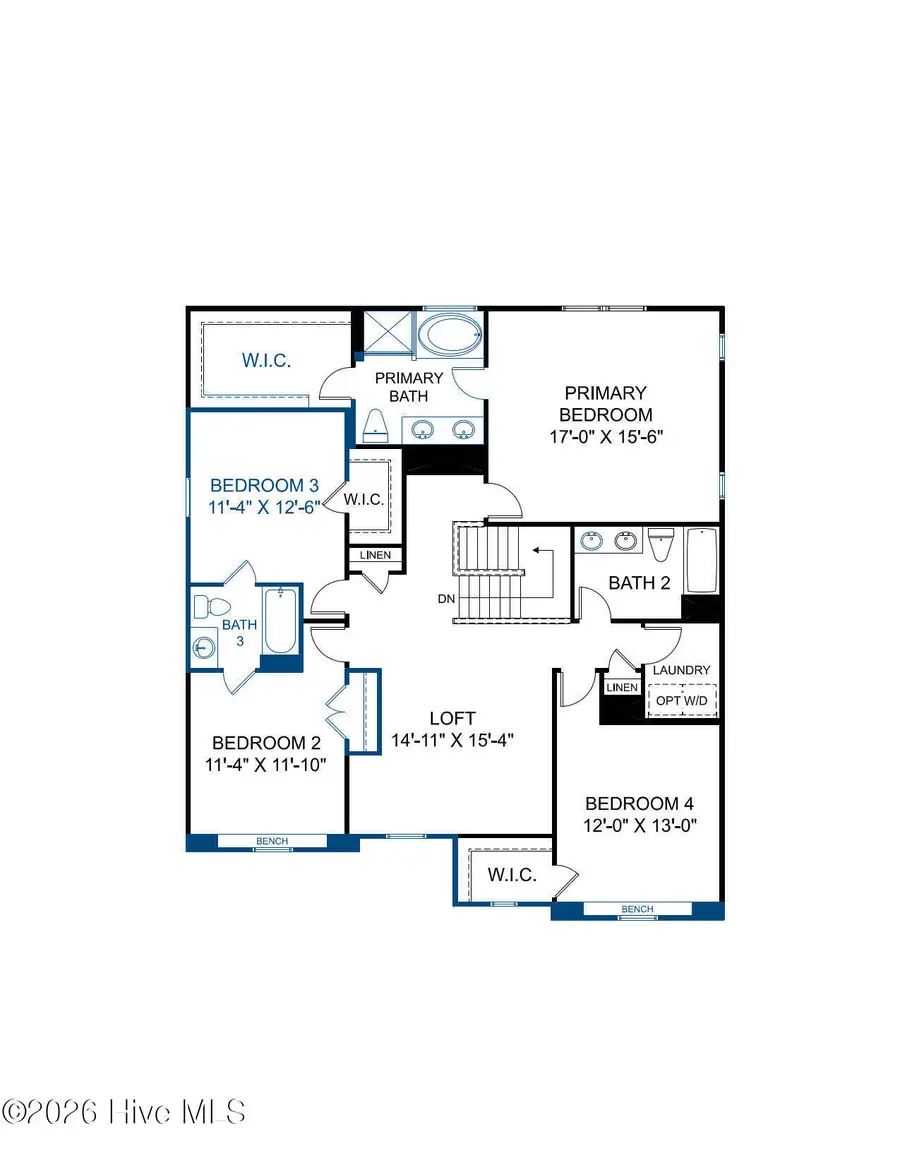 279 Enfield Drive, Carthage, NC 28327 - Image #3