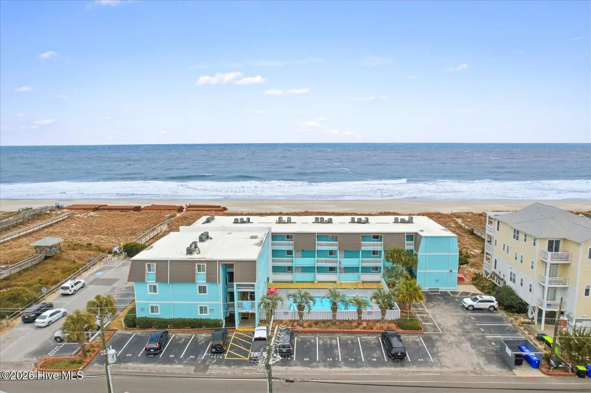 918 N Carolina Beach Avenue N #Unit 1f, Carolina Beach, NC 28428 - #1