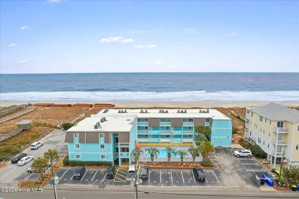 918 N Carolina Beach Avenue N #Unit 1f, Carolina Beach, NC 28428