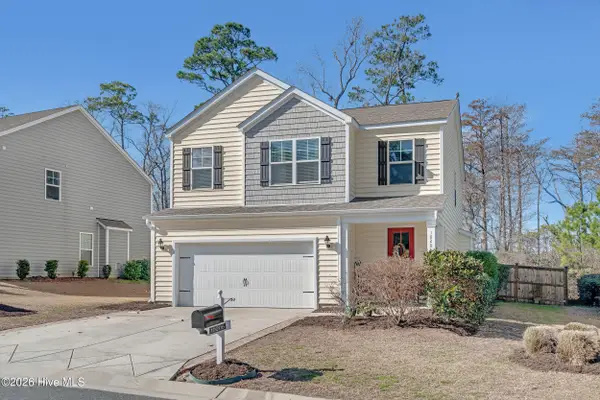 10206 Hawkeswater Boulevard, Leland, NC 28451