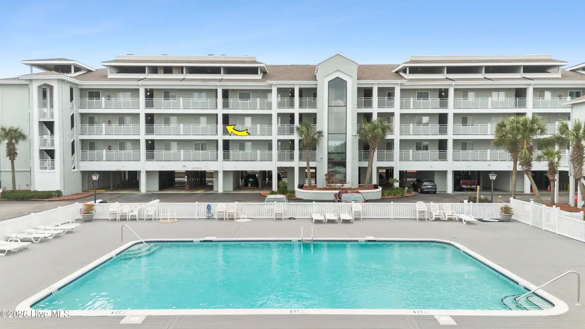 27 Ocean Isle West Boulevard # 2f, Ocean Isle Beach, NC 28469 - #1