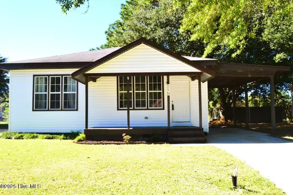 119 Preston Road, Jacksonville, NC 28540