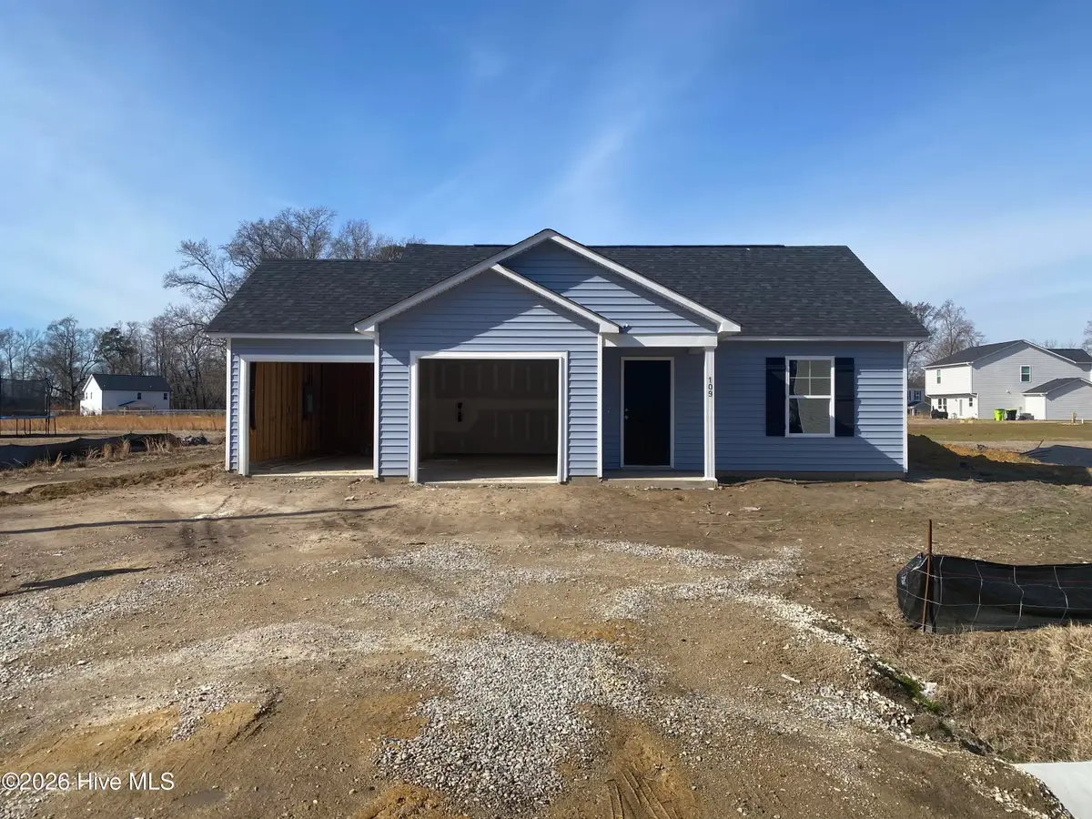 109 Streamlet Drive, Fremont, NC 27830 - Image #1