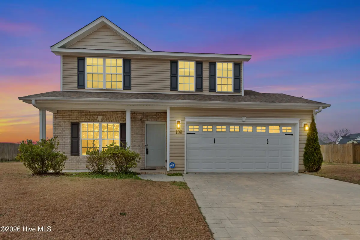 108 Maidstone Drive, Richlands, NC 28574 - Image #1