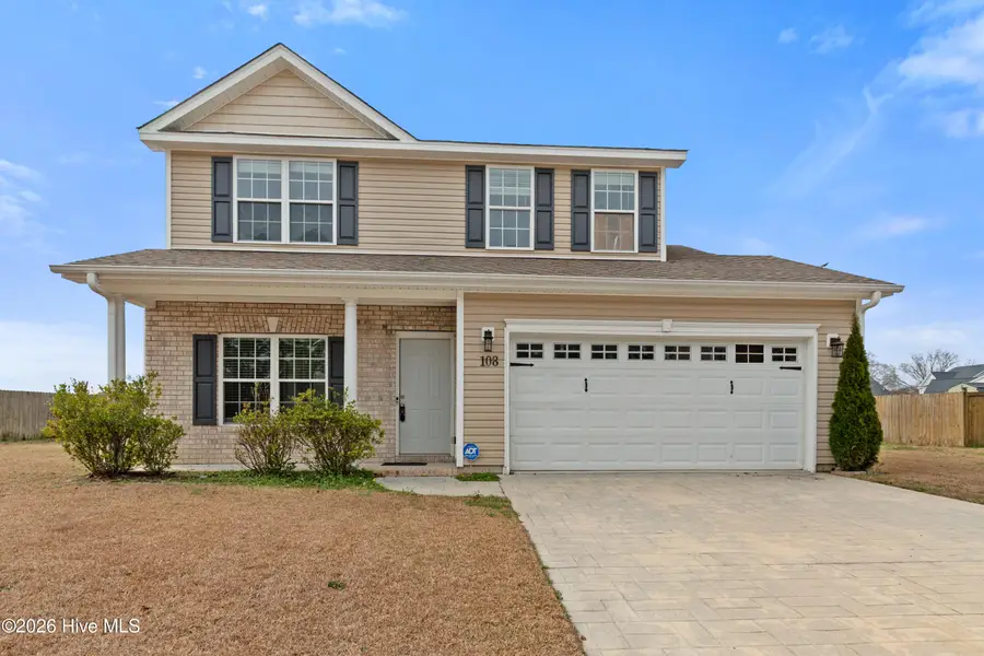 108 Maidstone Drive, Richlands, NC 28574 - Image #2