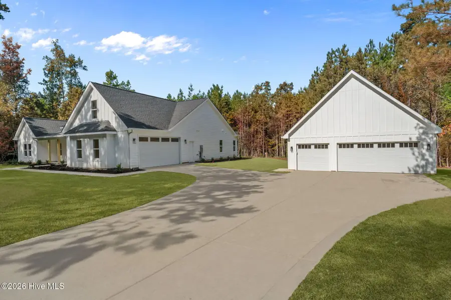 Tbd Doubs Chapel Road, West End, NC 27376 - Image #2