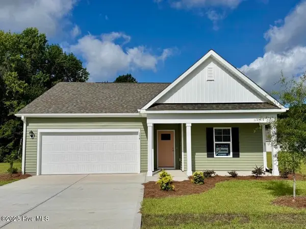 430 Driftwood Drive #Lot 13, Richlands, NC 28574