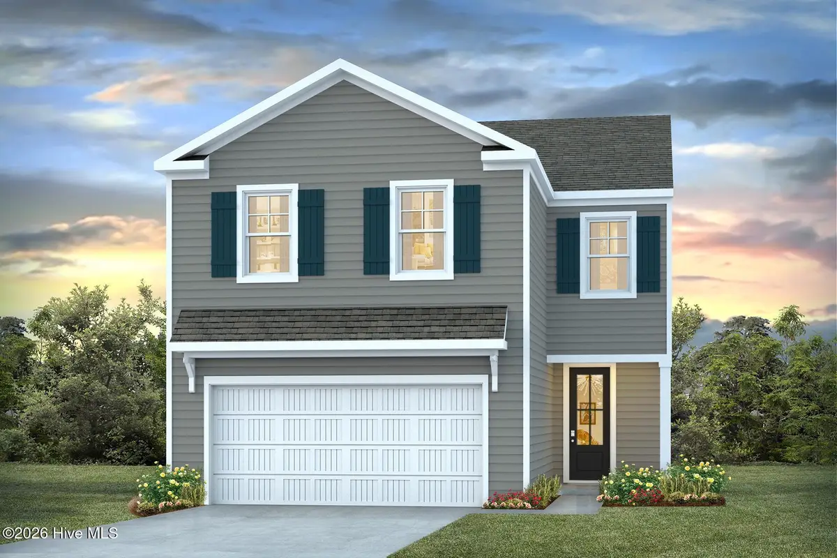 132 Brogdon Street #Lot 20, Wilmington, NC 28411 - #1
