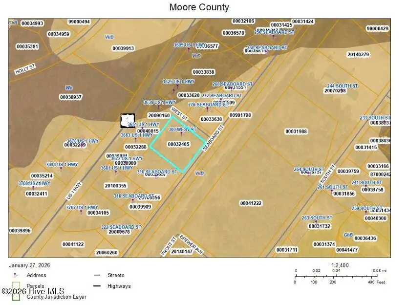 300 West Street, Vass, NC 28394 - Image #3