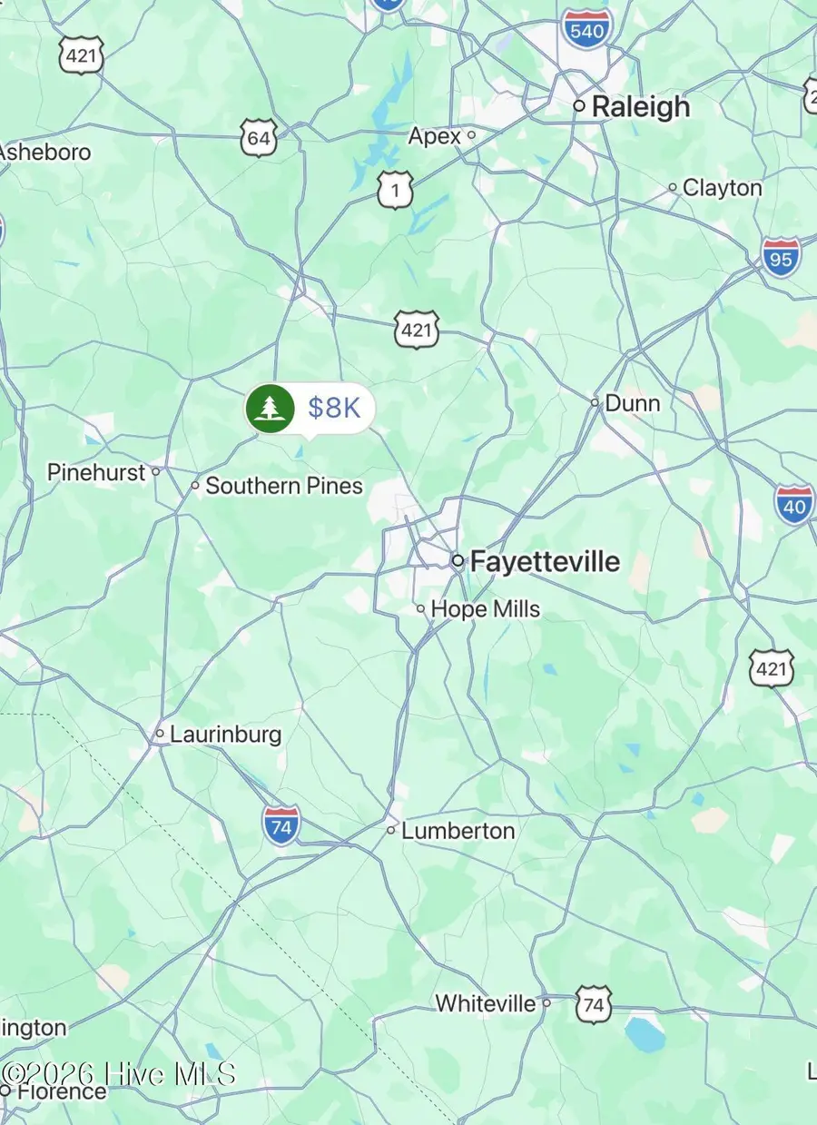 0 Butterwick Drive, Vass, NC 28394 - Image #2