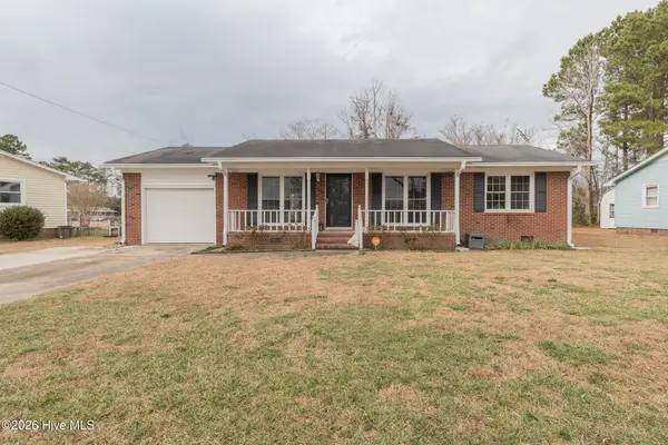 222 Forest View Drive, Havelock, NC 28532