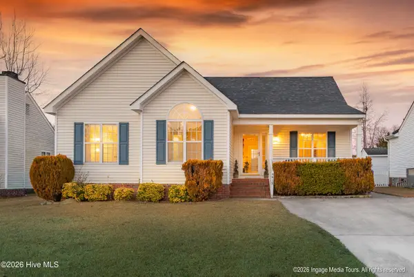 4412 Surrey Meadows Drive, Winterville, NC 28590