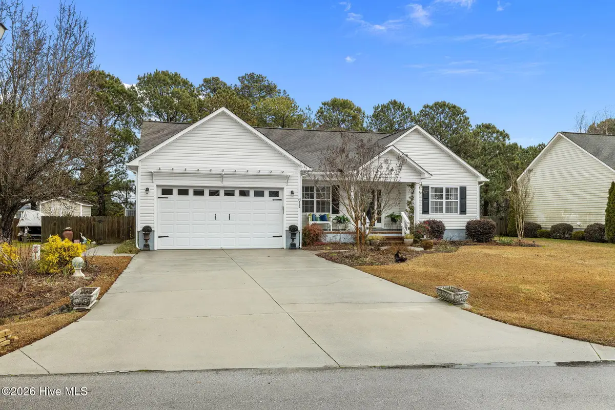 611 Flybridge Lane, Beaufort, NC 28516 - Image #1
