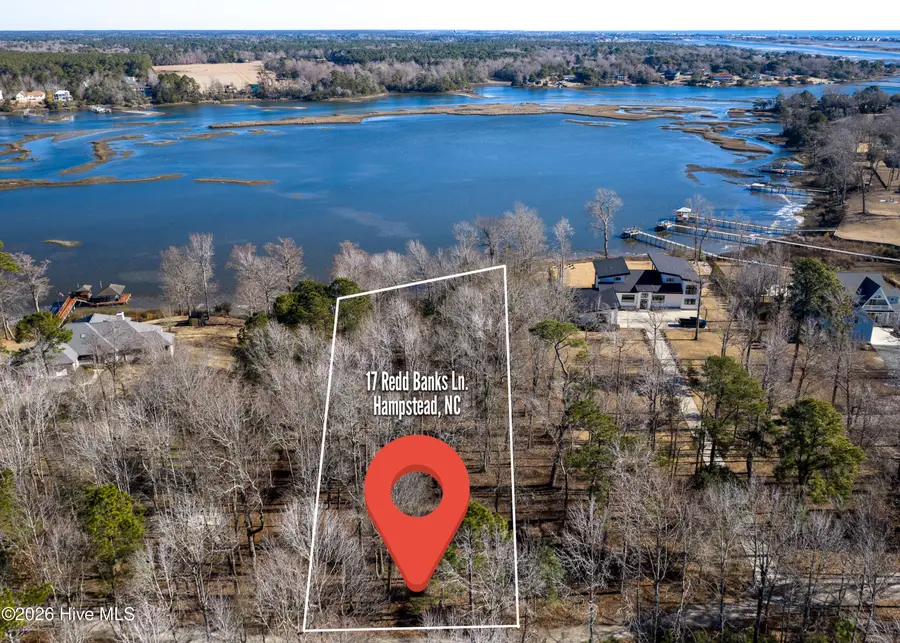 Lot 17 Redd Banks Lane, Hampstead, NC 28443 - #3