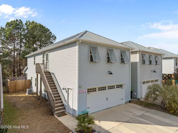134 James Avenue #A, Surf City, NC 28445