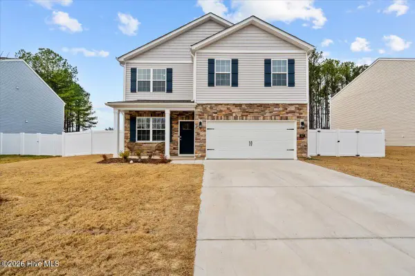 917 Ocean Court, Carthage, NC 28327