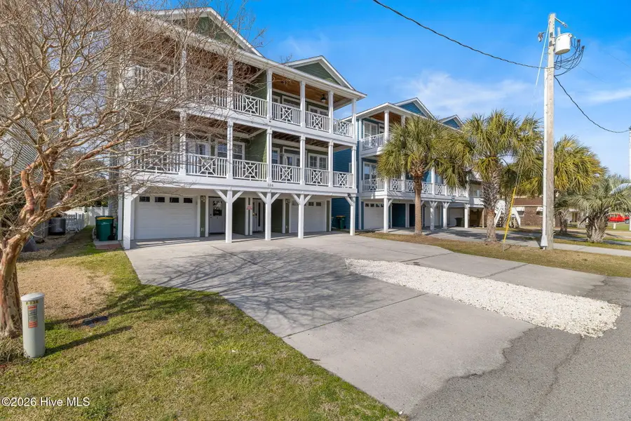 326 S 3rd Avenue #Units A & B, Kure Beach, NC 28449 - #3