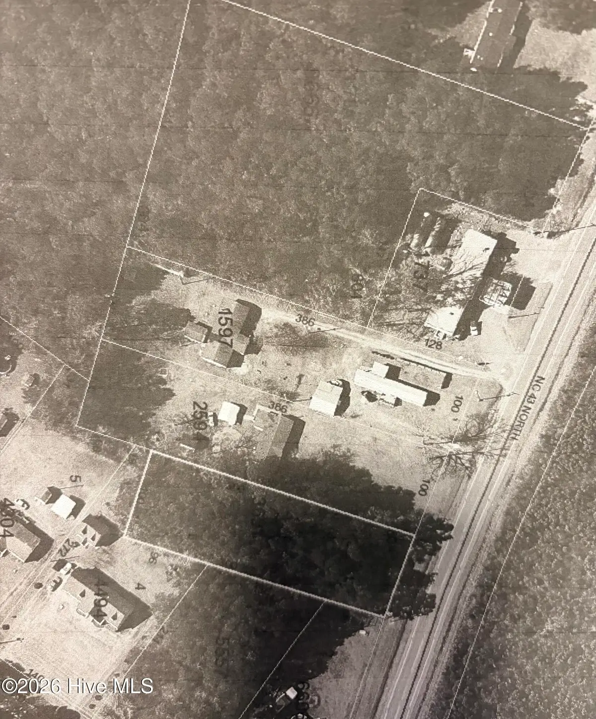 7935 N Nc 43 N, Pinetops, NC 27864 - Image #1