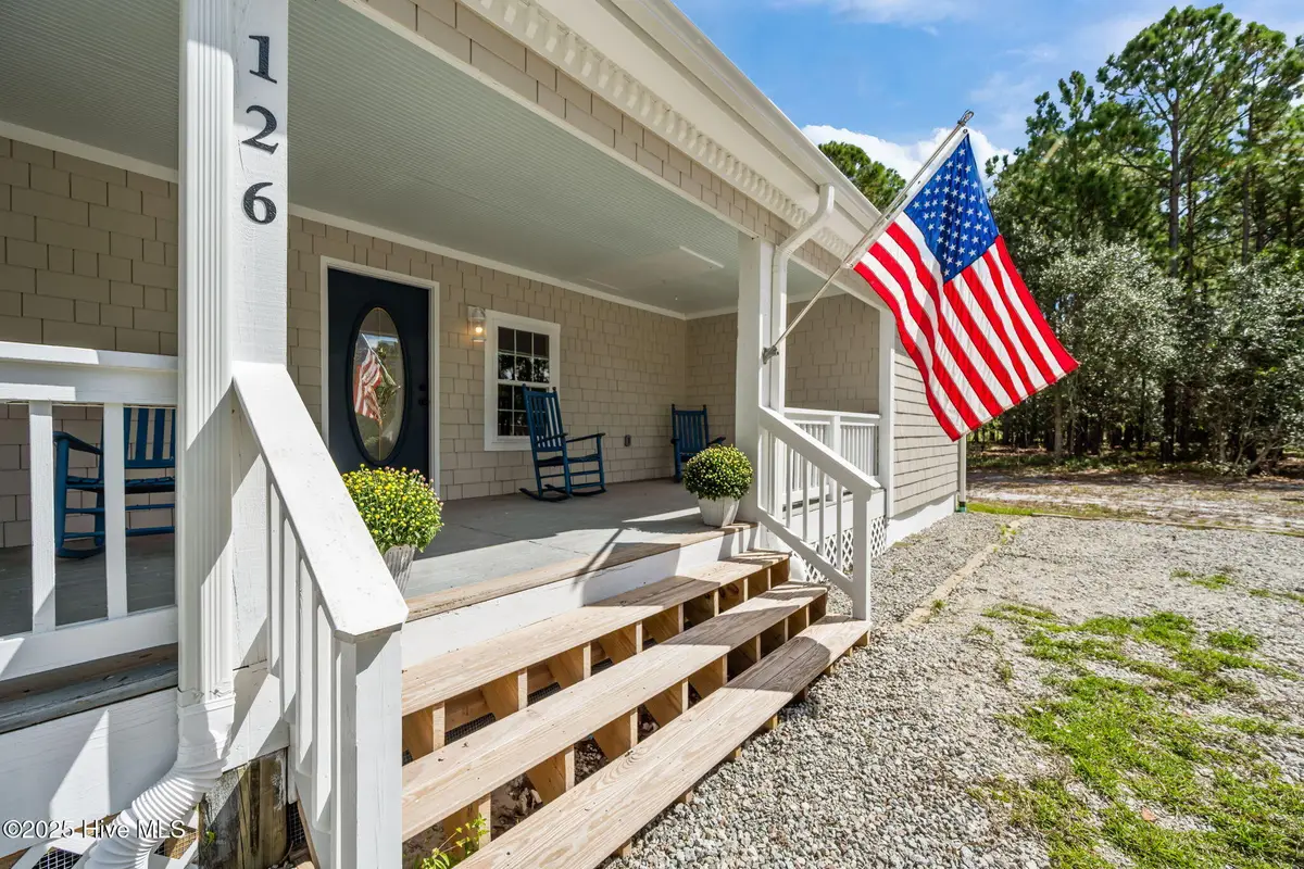 126 Shady Pines Drive, Hampstead, NC 28443 - Image #1