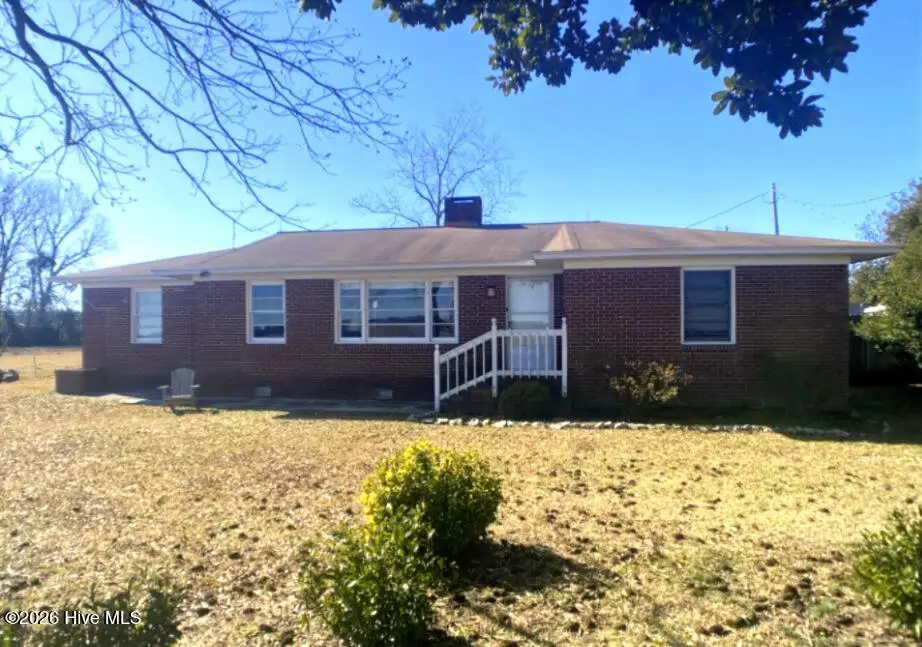 13570 N Lake Road, Engelhard, NC 27824 - #1