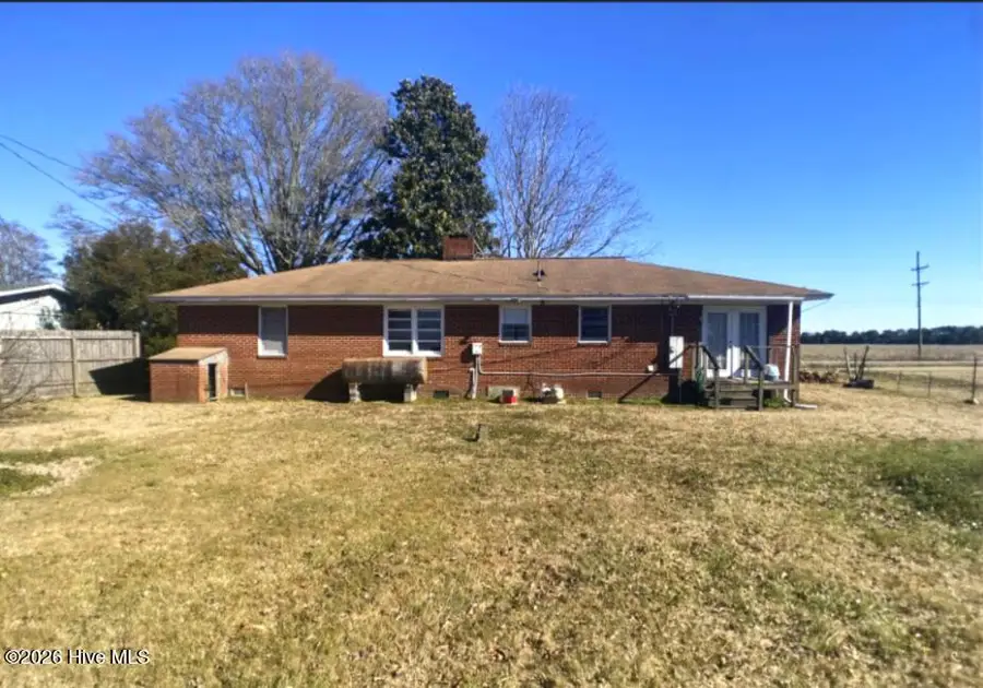 13570 N Lake Road, Engelhard, NC 27824 - #3