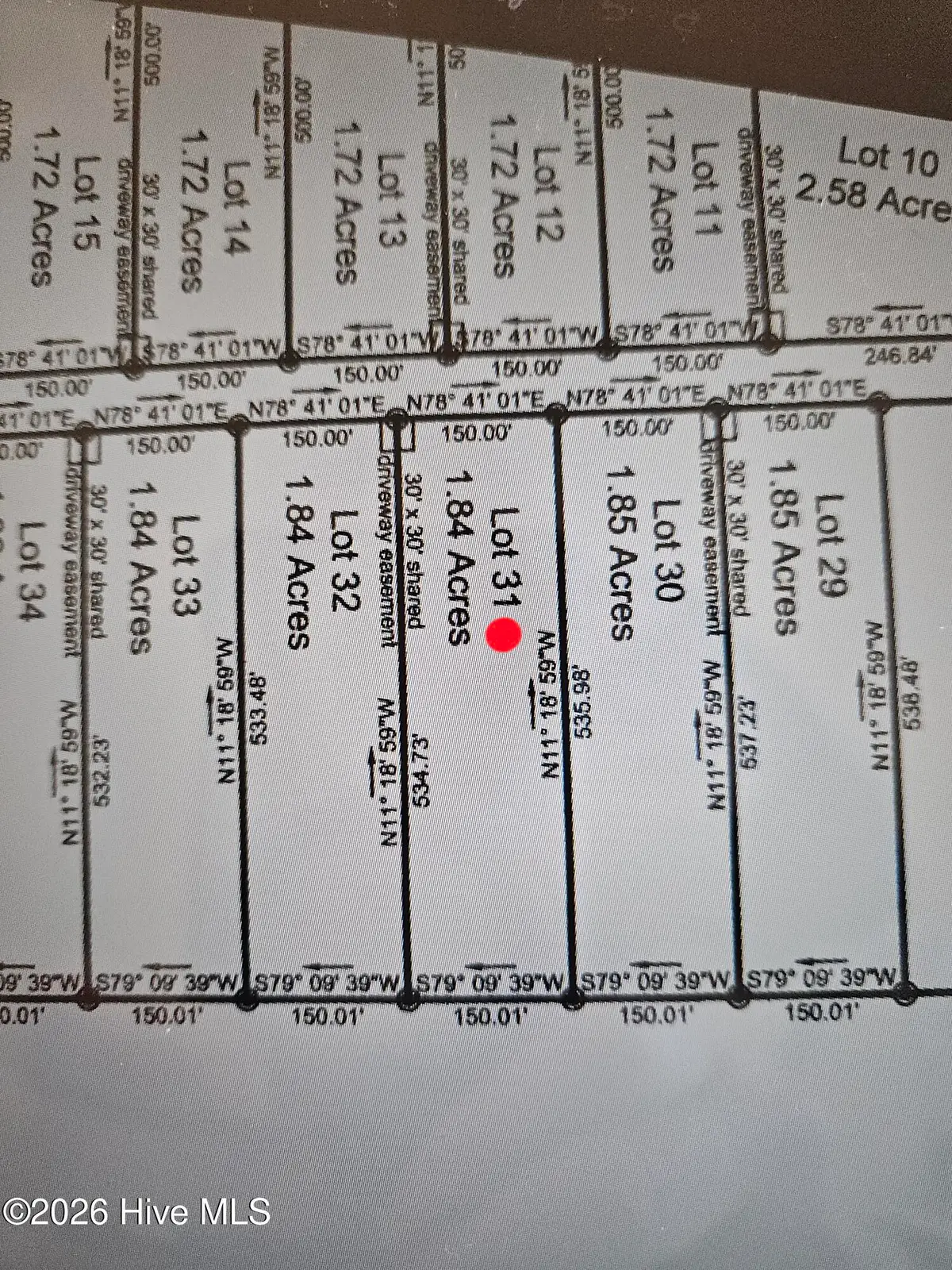 Lot 31 Stuarts Mill Road, Fairmont, NC 28340 - #1