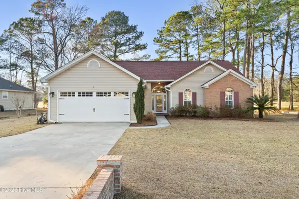9 Golf Crest Court, Carolina Shores, NC 28467