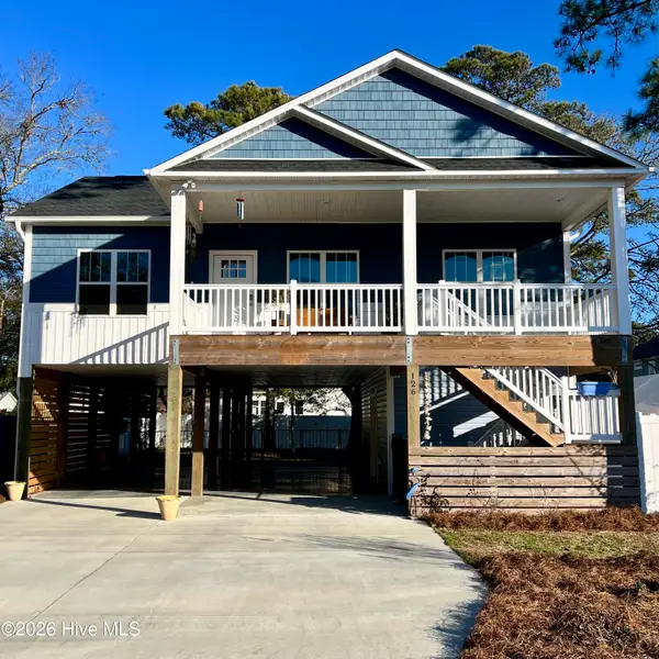 126 NW 18th Street, Oak Island, NC 28465