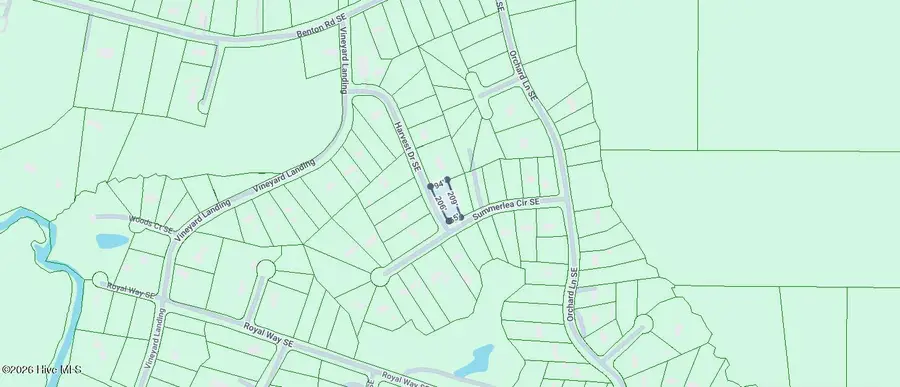 340 Harvest Drive Se, Bolivia, NC 28422 - #3