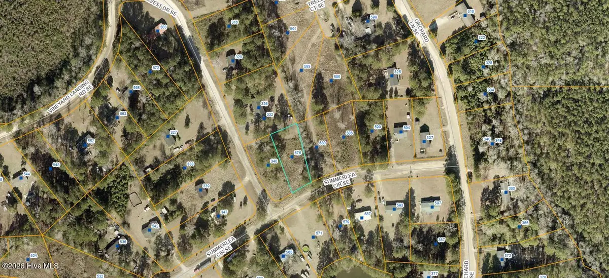 576 Summerlea Circle Se, Bolivia, NC 28422 - #1