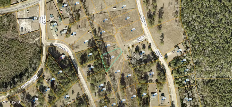 590-591 Trellis Court Se, Bolivia, NC 28422 - #2