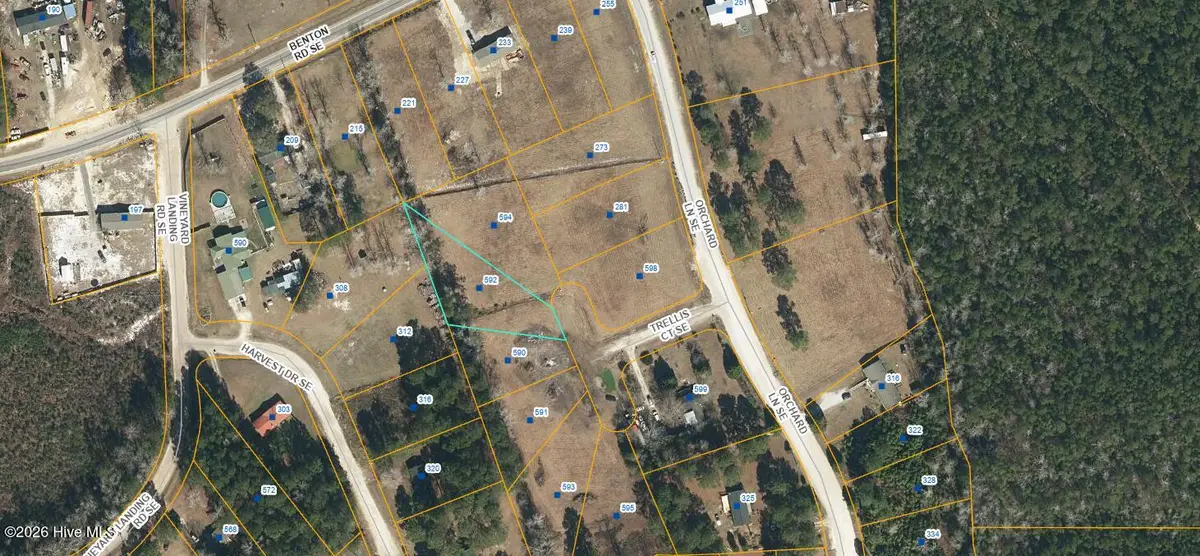 592 Trellis Court Se, Bolivia, NC 28422 - #1