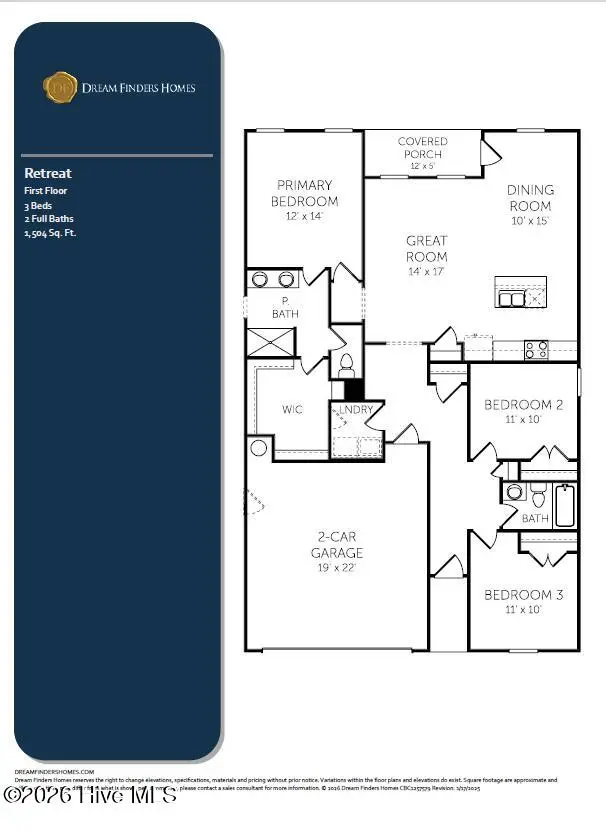 206 Keira Lane Nw, Supply, NC 28462 - #2