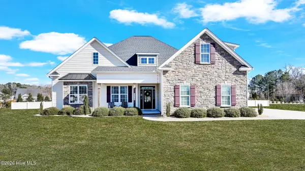 3179 Emery Drive, Greenville, NC 27858