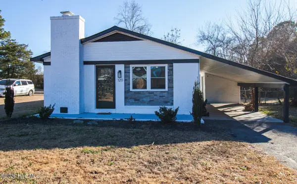 120 Erik Drive, Dudley, NC 28333