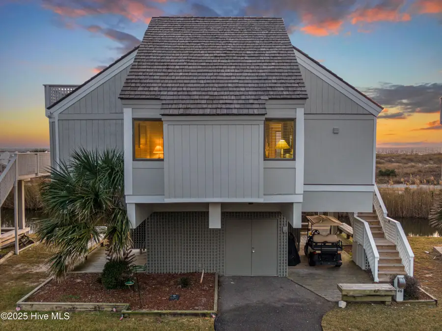 305 S Bald Head Wynd #Unit 46, Bald Head Island, NC 28461 - #3