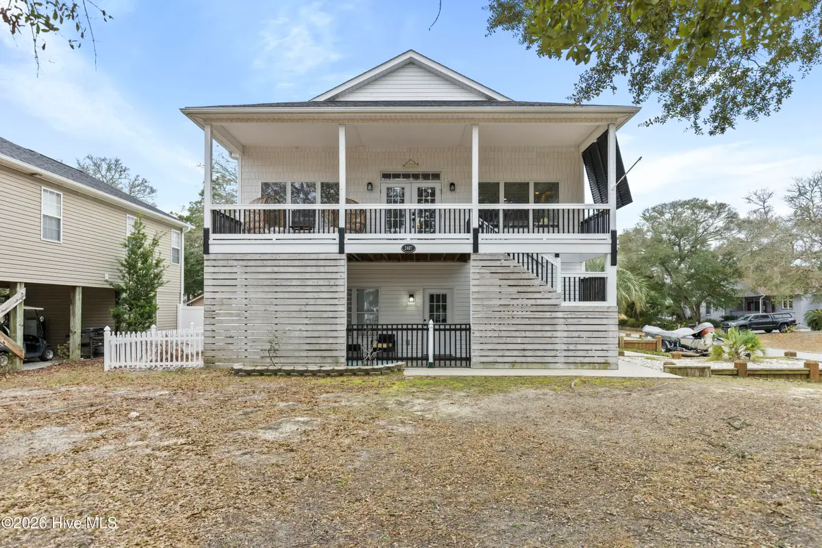 2407 W Oak Island Drive, Oak Island, NC 28465 - Image #1
