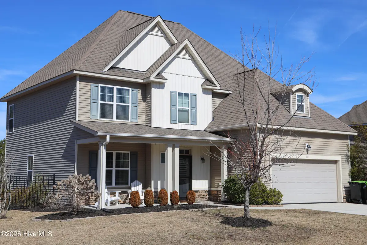 111 Pamlico Drive, Holly Ridge, NC 28445 - #1