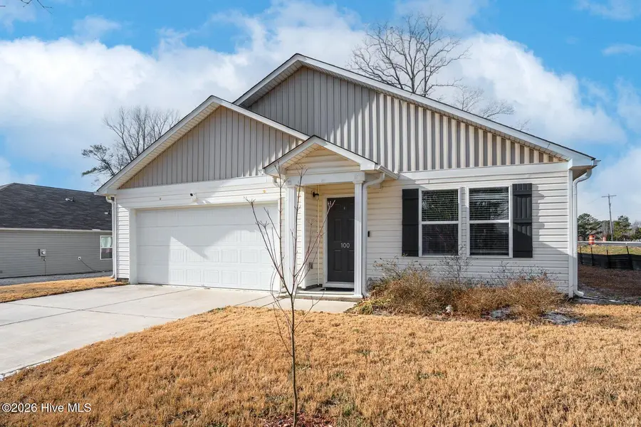 100 Spencer Drive, Tarboro, NC 27886 - #3