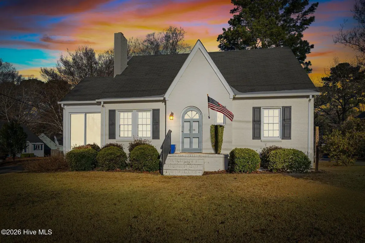 208 Clyde Avenue Nw, Wilson, NC 27893 - #1