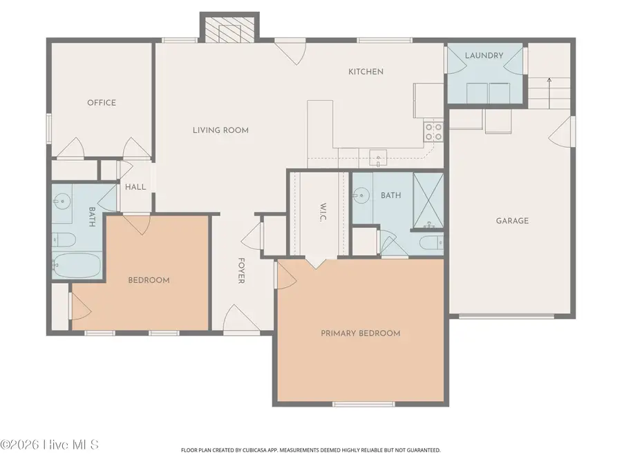 206 N Second Avenue, New Bern, NC 28560 - Image #2