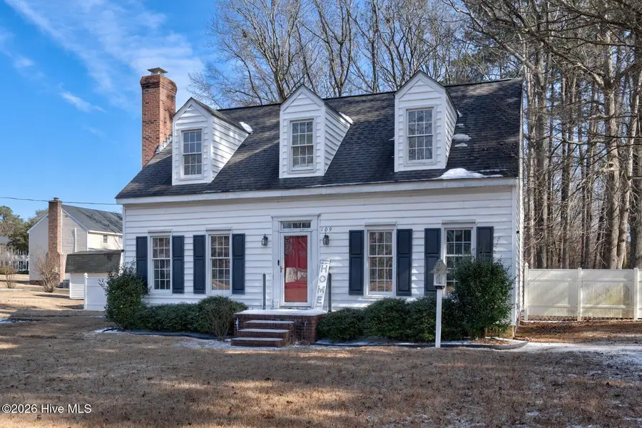 109 S Applewood Court, Rocky Mount, NC 27803 - #2